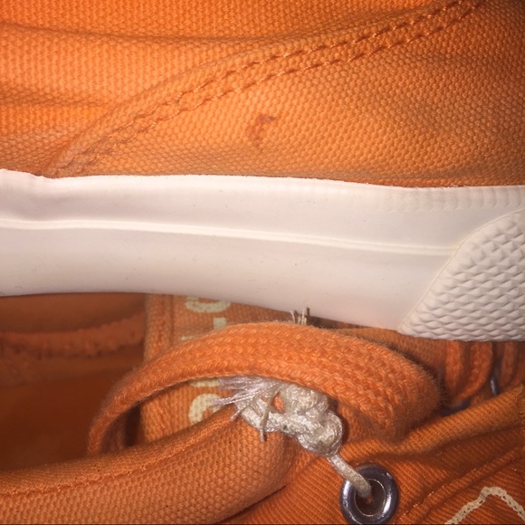 polo ralph lauren sneakers - Picture 6 of 8